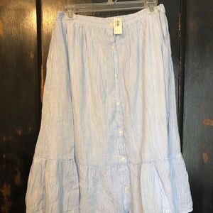 Old Navy Midi Skirt